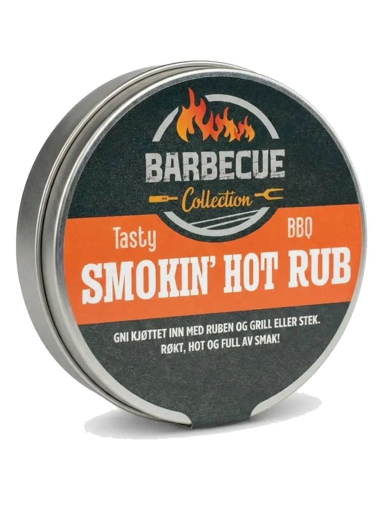 Grillrub Smokin Hot
