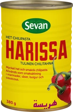 Harissa (chilipasta)