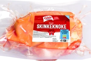 Skinkeknoke Røkt 1,3kg Pk