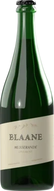 Eplemost Blaane Musserende Eplemost 750ml flaske Åkre