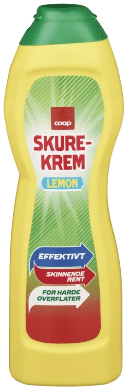 Coop Skurekrem 500ml