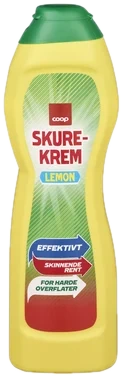 Scouring Cream Lemon