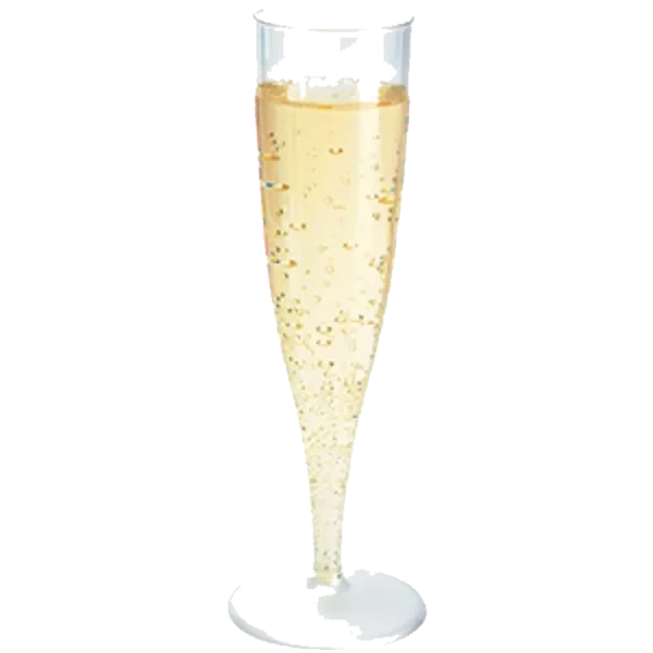 Champagne Glass 13,5cl 10stk Duni