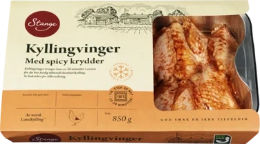 Kyllingvinger Spicy Fryst