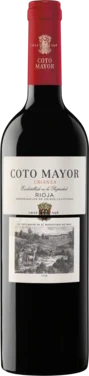 El coto mayor crianza  13,5%  75cl