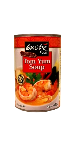 Exotic Tom Yum Soup 400ml