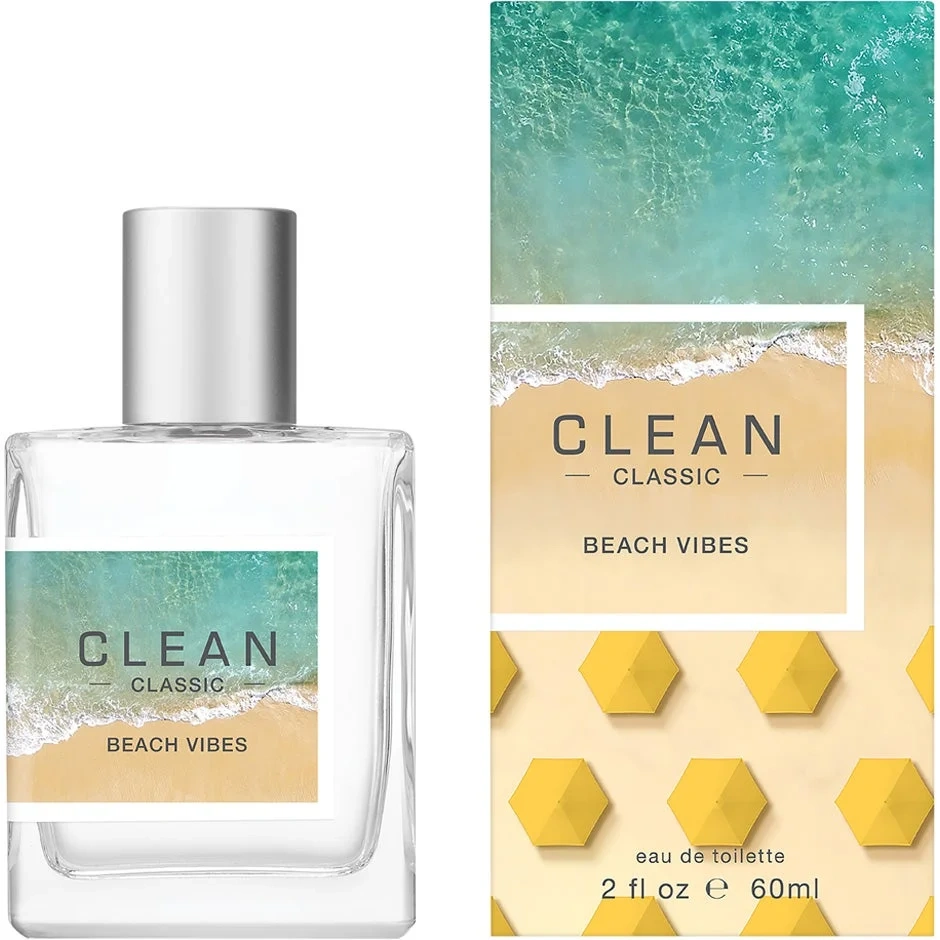Clean Classic Beach Vibes
