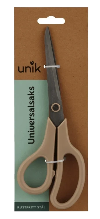 Universalsaks 21cm 1stk Unik