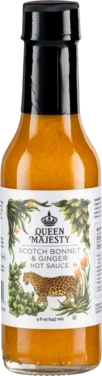 Queens Majesty - Scotch Bonnet