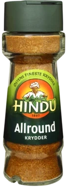 Allroundkrydder Glass Hindu