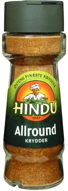 Allroundkrydder Glass Hindu