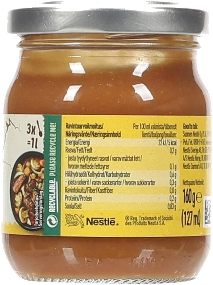 Oksefond