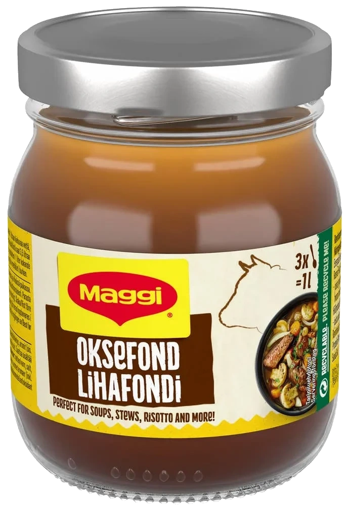 Oksefond