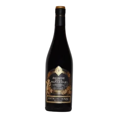 Antiche Terre Amarone, 75 cl 15%