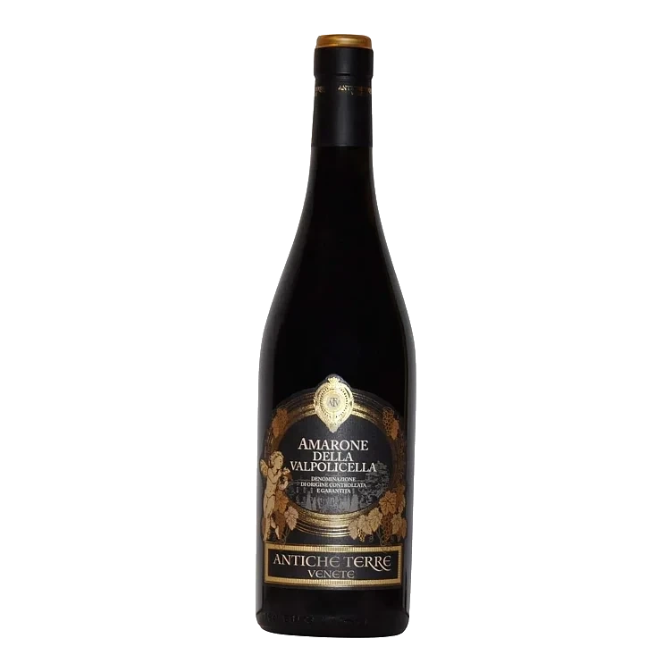 Antiche terre amarone della valpolicella 15% 75cl