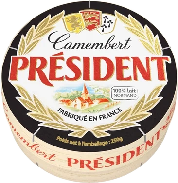 Président Camembert 250g