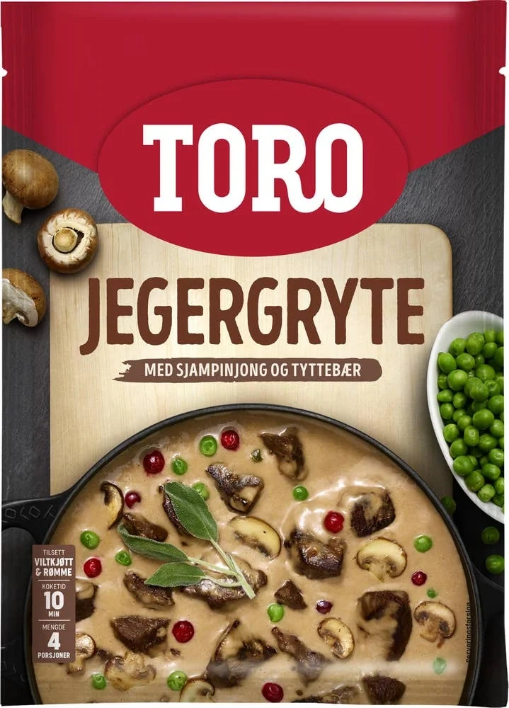 Jegergryte 106 g