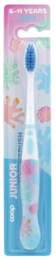 Junior Toothbrush 6-11 Years