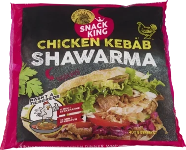 Dsh Snack King Shawarma 400g