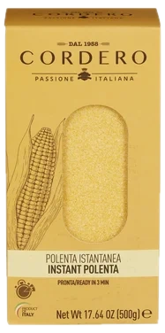 Polenta Instant 500g Cordero