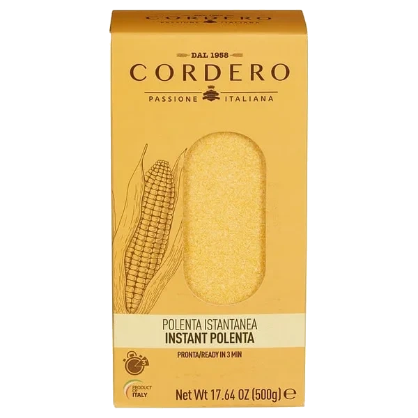 Polenta Instant 500g Cordero