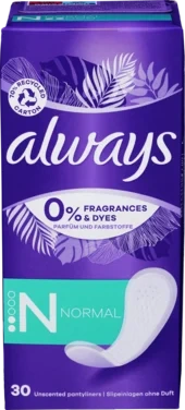 Truseinnlegg Normal Sp Always
