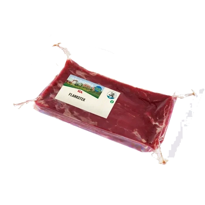 Flankstek Frystinad ca 500g ICA
