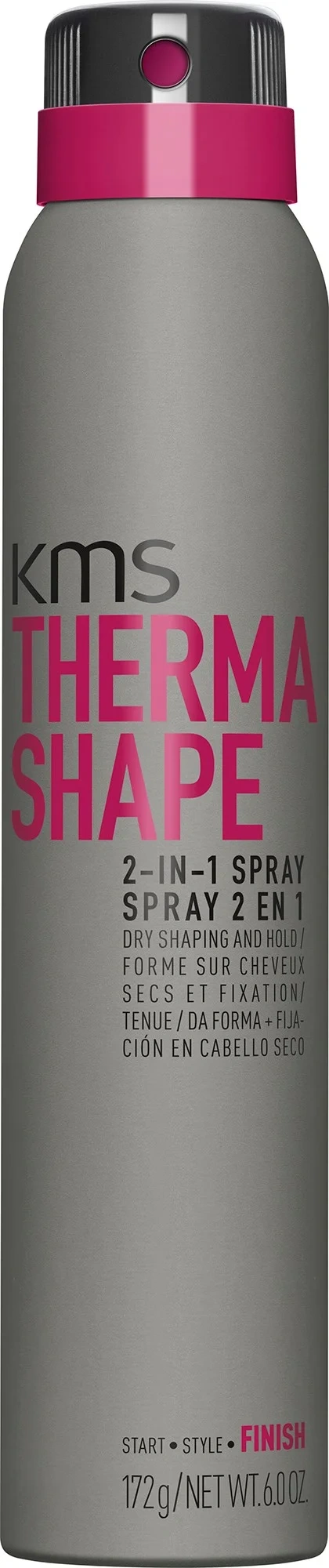 KMS Thermashape FINISH 2-in1 Spray 200 ml