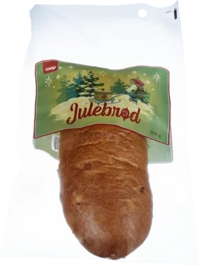 Coop Julebrød 500g