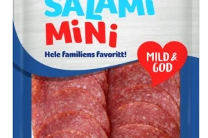 -Familiens Salami Mini 100g Enh