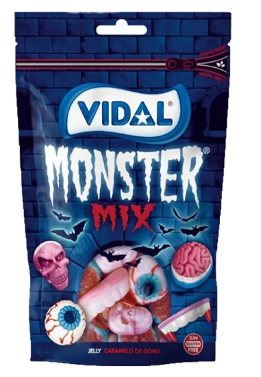 Vidal Monster Mix 180g