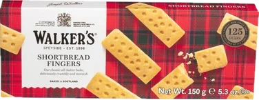 Shortbread Pure Butter 150g Walkers