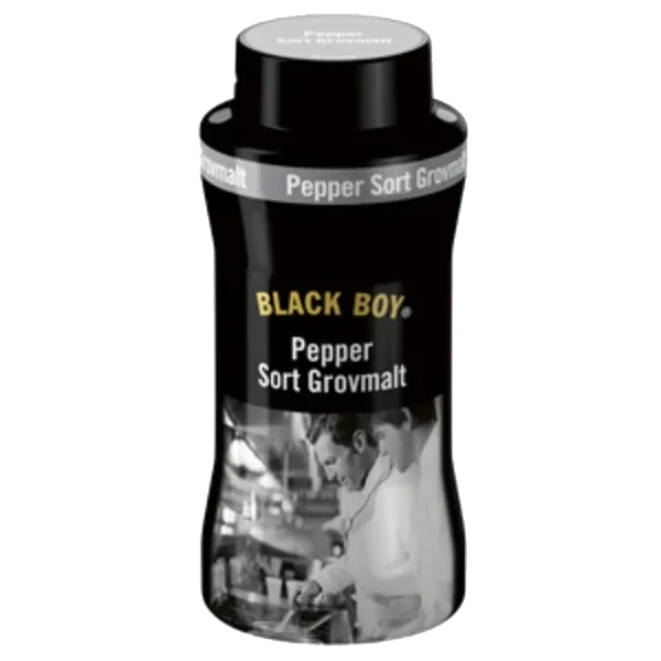 Pepper Sort Grov 450g Toro Krydder