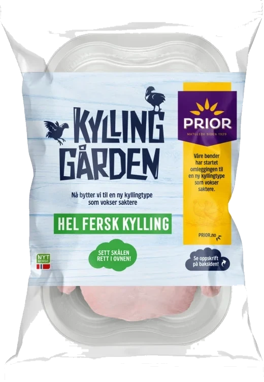 KyllingGården Hel fersk kylling