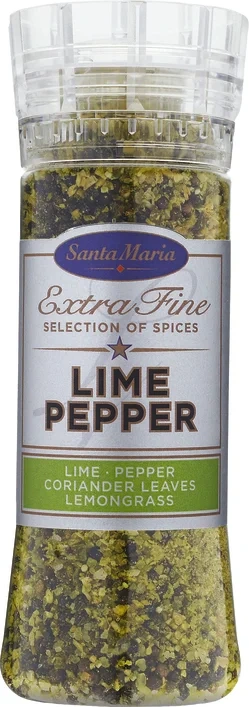 Lime Pepper