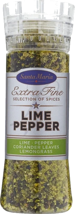 Lime Pepper