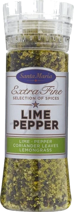 Lime Pepper