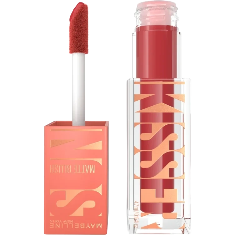 Sunkisser Blush 38 Pink Ripple Maybelline