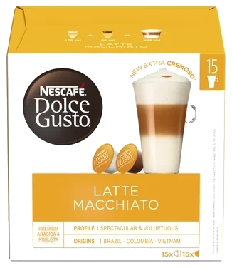 Ndg Latte Macchiato Loyalty Pk 364.5g