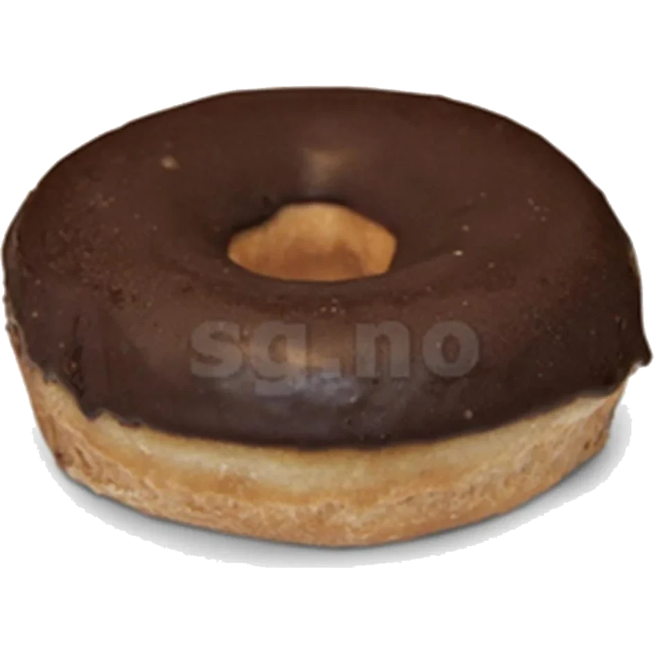 Chocolate Donuts 40x55g