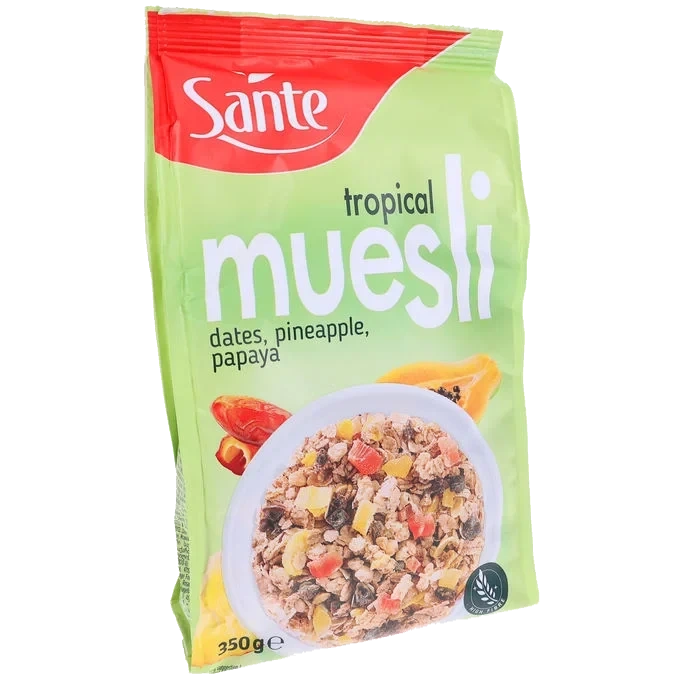 Musli Tropisk