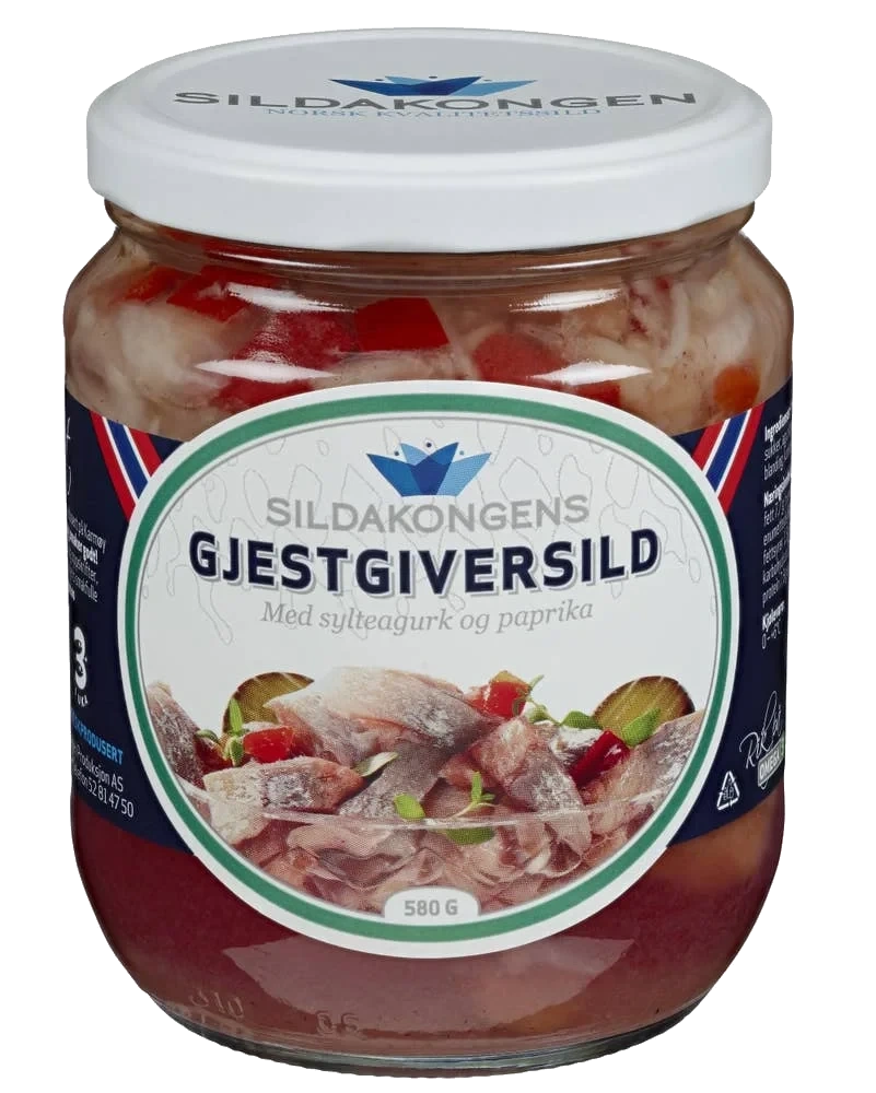 Gjestgiversild