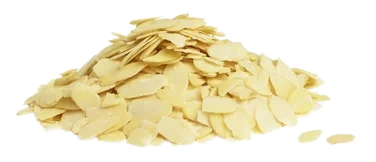 Skivede Mandler, Blansjert 1kg Silvarem