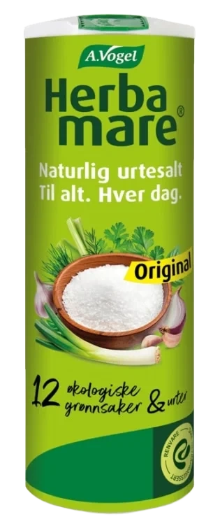Urtesalt Original Herbamare 125g Vogel