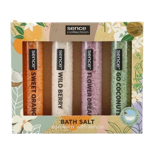 Gavesett: Badesalt