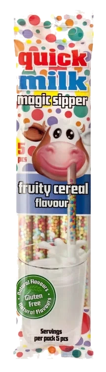 Quick Milk Fruity Felfoldi