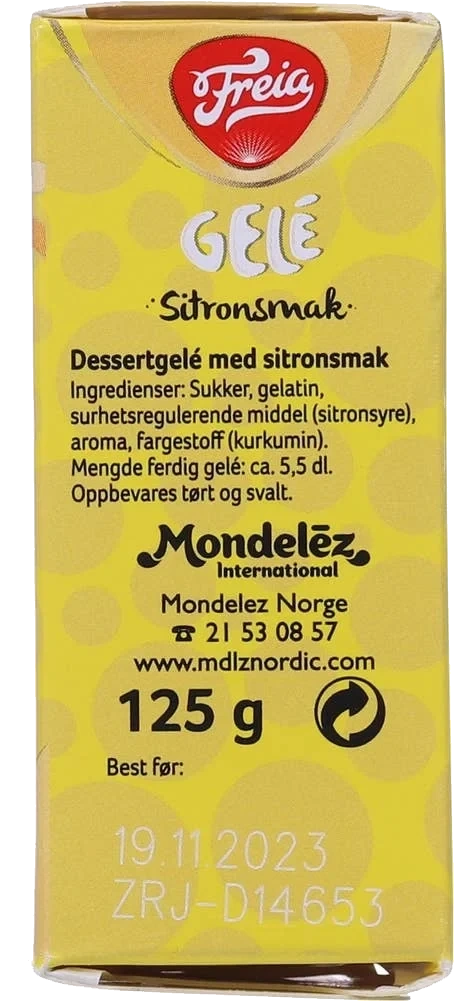Sitrongele