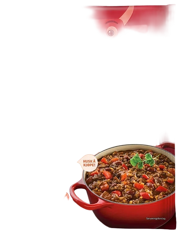 Meksikansk Gryte 166g Toro