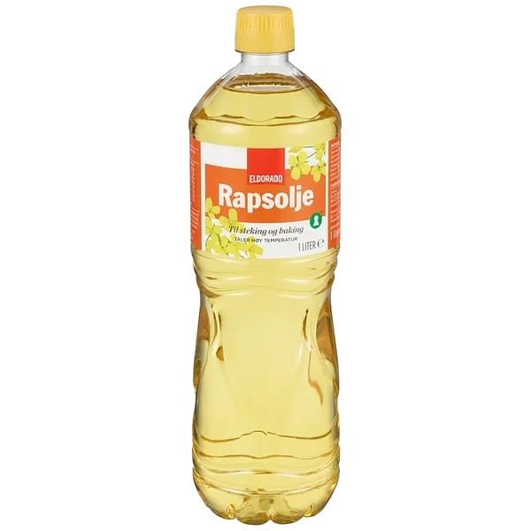 Rapsolje 1l Eldorado
