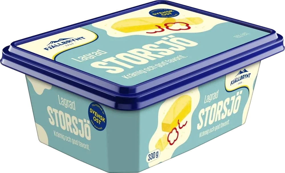 Lagrad Storsjö 18%